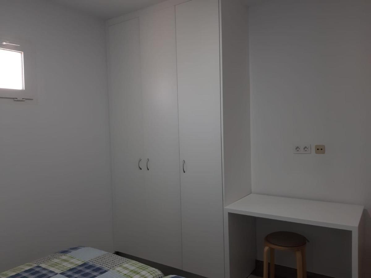Apartamento Muelle Pozo Izquierdo Eksteriør billede