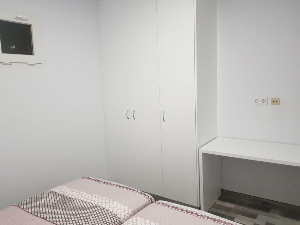 Apartamento Muelle Pozo Izquierdo Eksteriør billede
