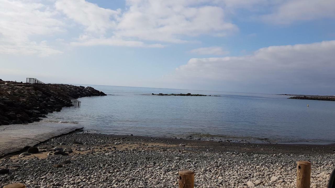Apartamento Muelle Pozo Izquierdo Eksteriør billede