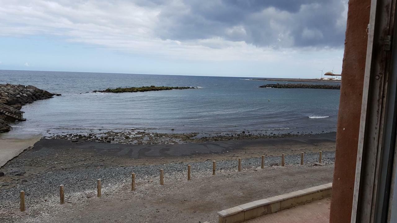 Apartamento Muelle Pozo Izquierdo Eksteriør billede