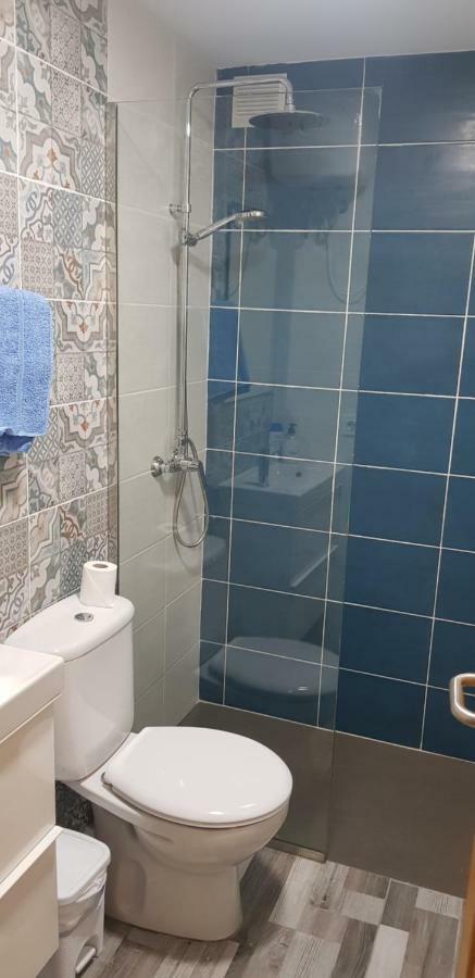 Apartamento Muelle Pozo Izquierdo Eksteriør billede